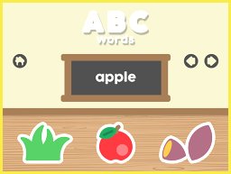 Coinvolgente Gioco delle Parole ABC per Bambini | Nau.kids