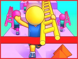Corsa delle Scale – Gioco di Costruzione di Scale 3D