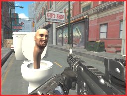 Dead Aim: Attacco dei Bagni Skibidi – Ecco un Gioco di Spari