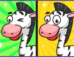 Découvrez 6 Différences – Jeu de Puzzle Captivant