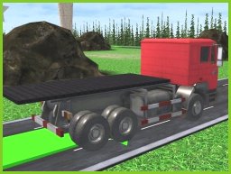 Découvrez l’Excitation de la Conduite de Camion dans l’Industrie du Transport de Construction