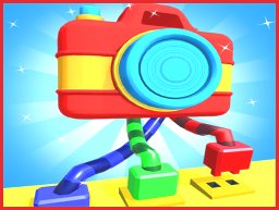 Défi des Nœuds Torsadés : Démêlez l’Aventure de Casse-Tête 3D