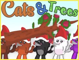 Descubra o Mundo Empolgante de Gatos e Árvores – Uma Aventura de Jogo Ocioso