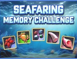 ¡Descubre las Profundidades en el Desafío de Memoria Marinera!