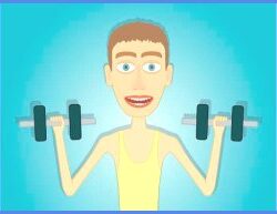 Desenvolva Músculos e Domine a Academia em Muscle Clicker: Um Empolgante Jogo de Fitness