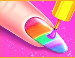 Designer d’Art d’Ongles de Pâques 2: Jeu Amusant de Salon de Manucure