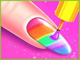 Designer di Arte delle Unghie di Pasqua 2: Divertente Gioco da Salone di Manicure
