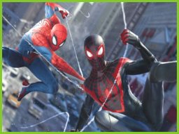 Desvende os Mistérios em Spiderman 2 Web Shadow