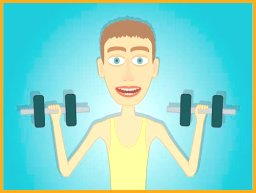 Développez des Muscles et Dominez la Salle de Sport dans Muscle Clicker : Un Passionnant Jeu de Fitness