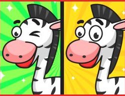 Discover 6 Differences – Engaging Puzzle Game