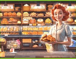 Discover Hidden Objects in Charming Bakeries