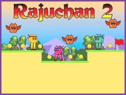 Discover Rajuchan 2: A Charming 2D Platformer Adventure