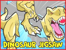 Disfruta de un Divertido y Educativo Juego de Rompecabezas de Dinosaurios en Línea