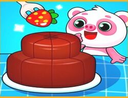 Divertente Gioco di Cucina per Bambini, Educativo