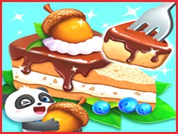 Divertida Diversão Culinária com Receitas da Floresta do Bebê Panda