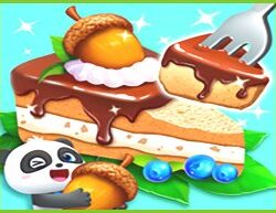 Divertida Diversión Culinaria con Recetas del Bosque de Bebé Panda