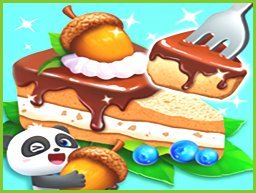 Divertida Diversión Culinaria con Recetas del Bosque de Bebé Panda