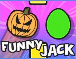 Divertido Jack: Aventura de Egg-stravaganza en Bunnyville