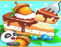 Divertimento Culinario con le Ricette della Foresta del Bambino Panda