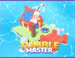 Domina Backflips con Tumble Master – ¡El mejor juego simulador de Parkour!