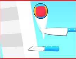 Domina el Arte de la Precisión con el Juego de Lanzamiento de Cuchillos