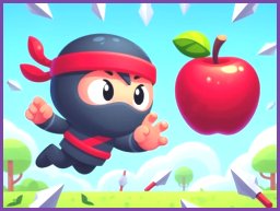 ¡Domina el arte de voltear la gravedad en Flip Ninja – ¡Un emocionante juego de habilidad y acción!