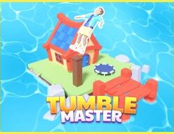 Domine Backflips com o Tumble Master – O Supremo Jogo de Simulação de Parkour!