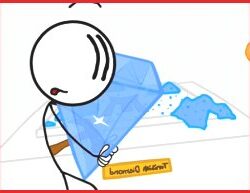 Elması Çalma: Heyecan Dolu Çizgi Karakter Macera Oyunu