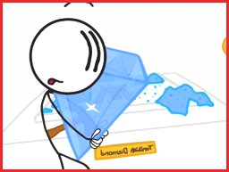 Elması Çalma: Heyecan Dolu Çizgi Karakter Macera Oyunu