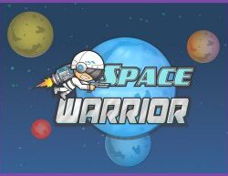 Embark on an Epic Adventure with Space Warrior!