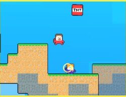 Embark on an Epic Adventure with Steve vs Alex Rocketman