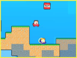Embark on an Epic Adventure with Steve vs Alex Rocketman