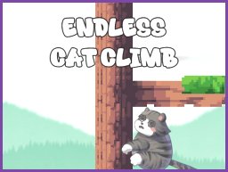 Endless Cat Climb: Addictive Tree Climbing Game for Feline Lovers!