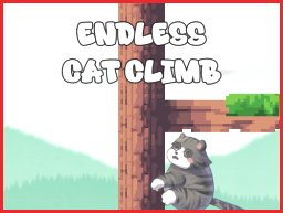 Endless Cat Climb: Süchtiges Baumkletter-Spiel für Katzenliebhaber!