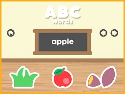 Engaging ABC Words Game for Children | Nau.kids