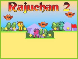 Entdecke Rajuchan 2: Ein bezauberndes 2D-Plattformabenteuer