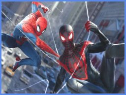 Entwirre die Geheimnisse in Spiderman 2 Web Shadow