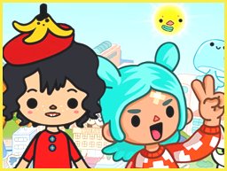 Erkunde Avatar World Dream City: Entfessle deine Kreativität!
