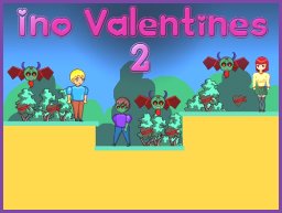 Erkunde Liebe und Abenteuer in Ino Valentines 2: Ein Romantisches Plattform-Spiel