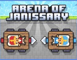 Erlebe Aufregende Kämpfe in der Arena der Janitscharen Spielreihe