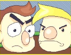 Erlebe Intensive Kämpfe in Fight Bros – Mehrspieler Schleuder Spiel