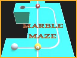Erleben Sie den Nervenkitzel des Marble Maze: Ein Hyper-Casual-Puzzlespiel