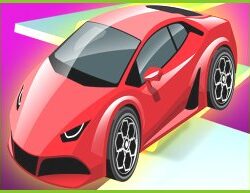 Erleben Sie den Nervenkitzel mit Zigzag Adventure – Ein Endloses Autorennspiel