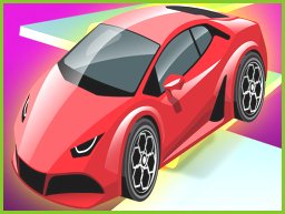 Erleben Sie den Nervenkitzel mit Zigzag Adventure – Ein Endloses Autorennspiel