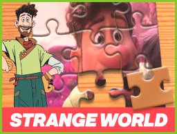 Erleben Sie die Aufregung mit dem Strange World Puzzle