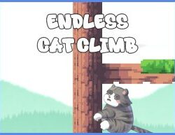 Escalada Infinita de Gatos: ¡Juego Adictivo de Escalada en Árbol para Amantes de los Felinos!