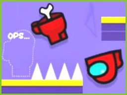 Escape Adventure: Help Imposter Break Free!