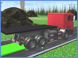 Esperienza Emozionante di Guida di Camion nell’Industria del Trasporto Edile