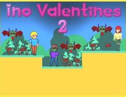 Esplora Amore e Avventura in Ino Valentines 2: Un Romantico Gioco Platformer