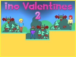 Esplora Amore e Avventura in Ino Valentines 2: Un Romantico Gioco Platformer